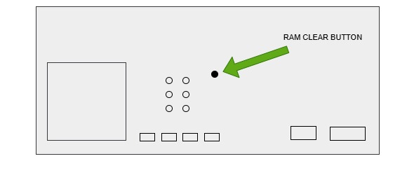 Crystal RAM Clear Guide